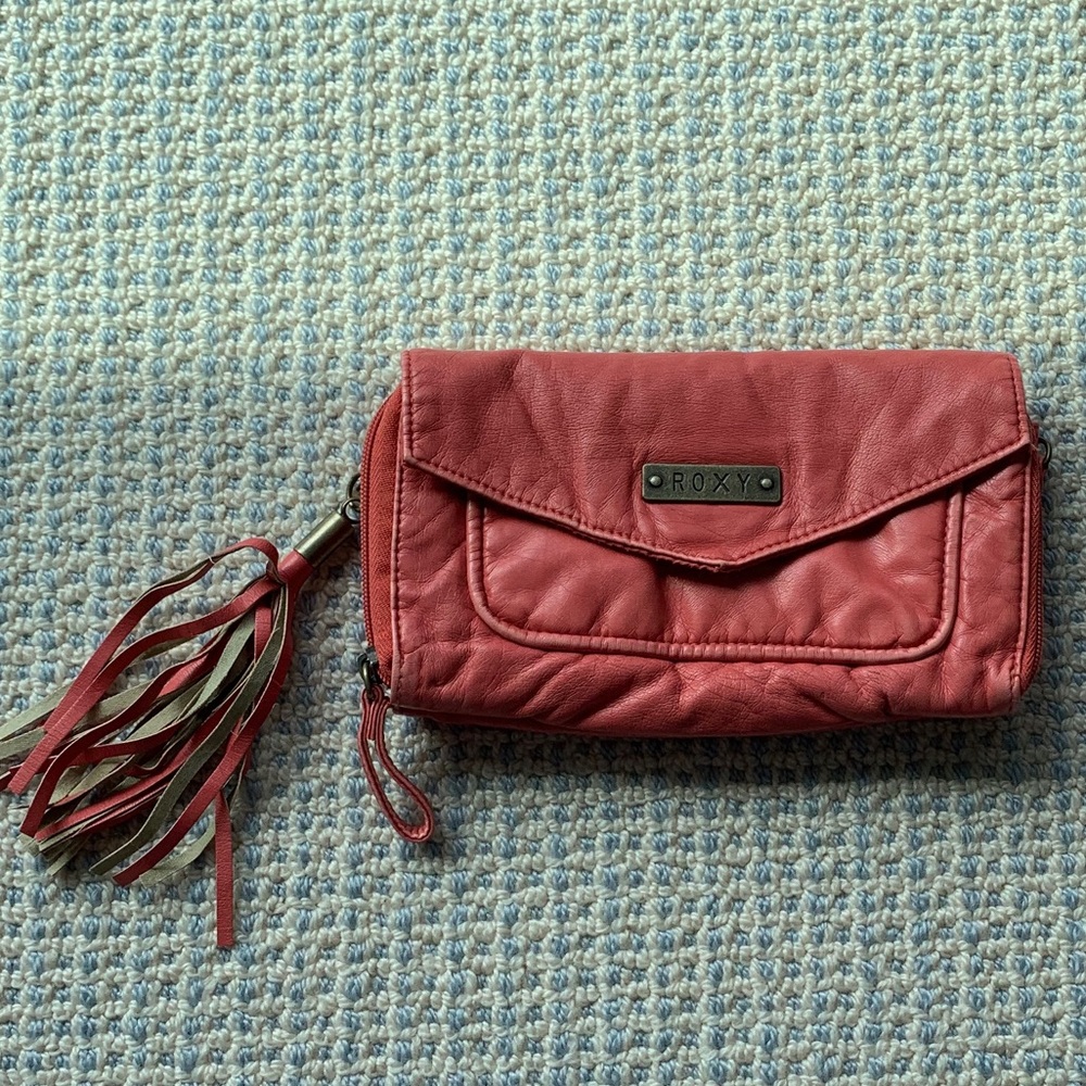 Coral clutch!